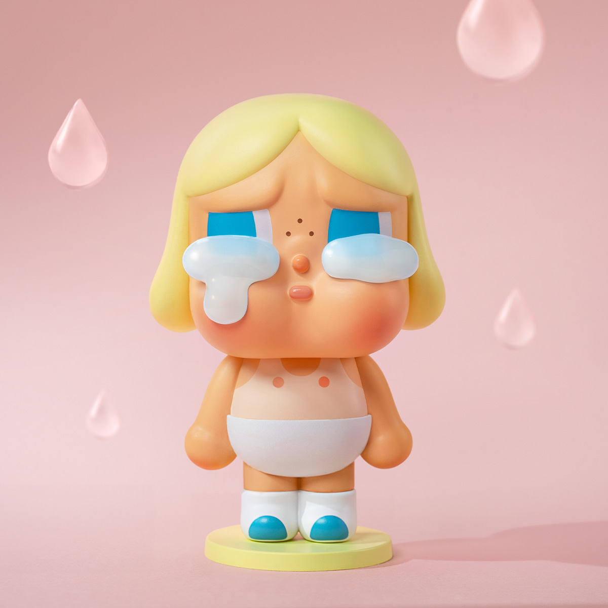 POP MART CRYBABY Crying Again Series Figures Blind Box Whole Set 12 Boxes - Image 3