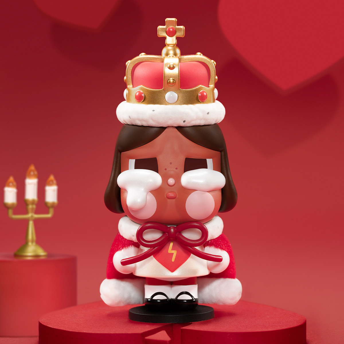 POP MART CRYBABY Crying Again Series Figures Blind Box Whole Set 12 Boxes - Image 4
