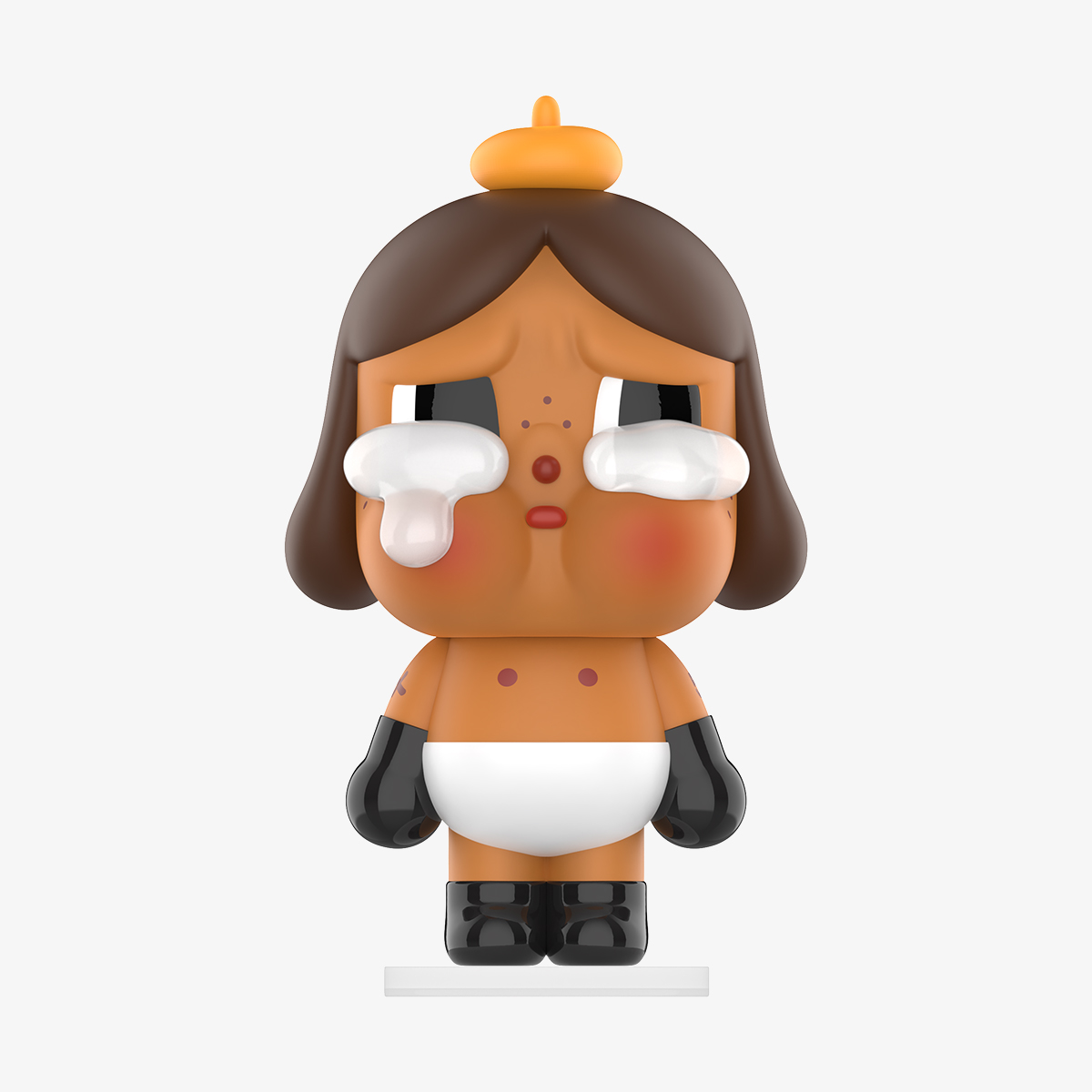 POP MART CRYBABY Crying Again Series Figures Blind Box Whole Set 12 Boxes - Image 5