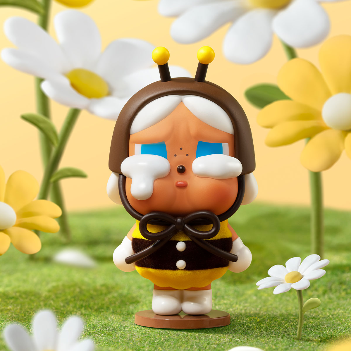 POP MART CRYBABY Crying Again Series Figures Blind Box Whole Set 12 Boxes - Image 6