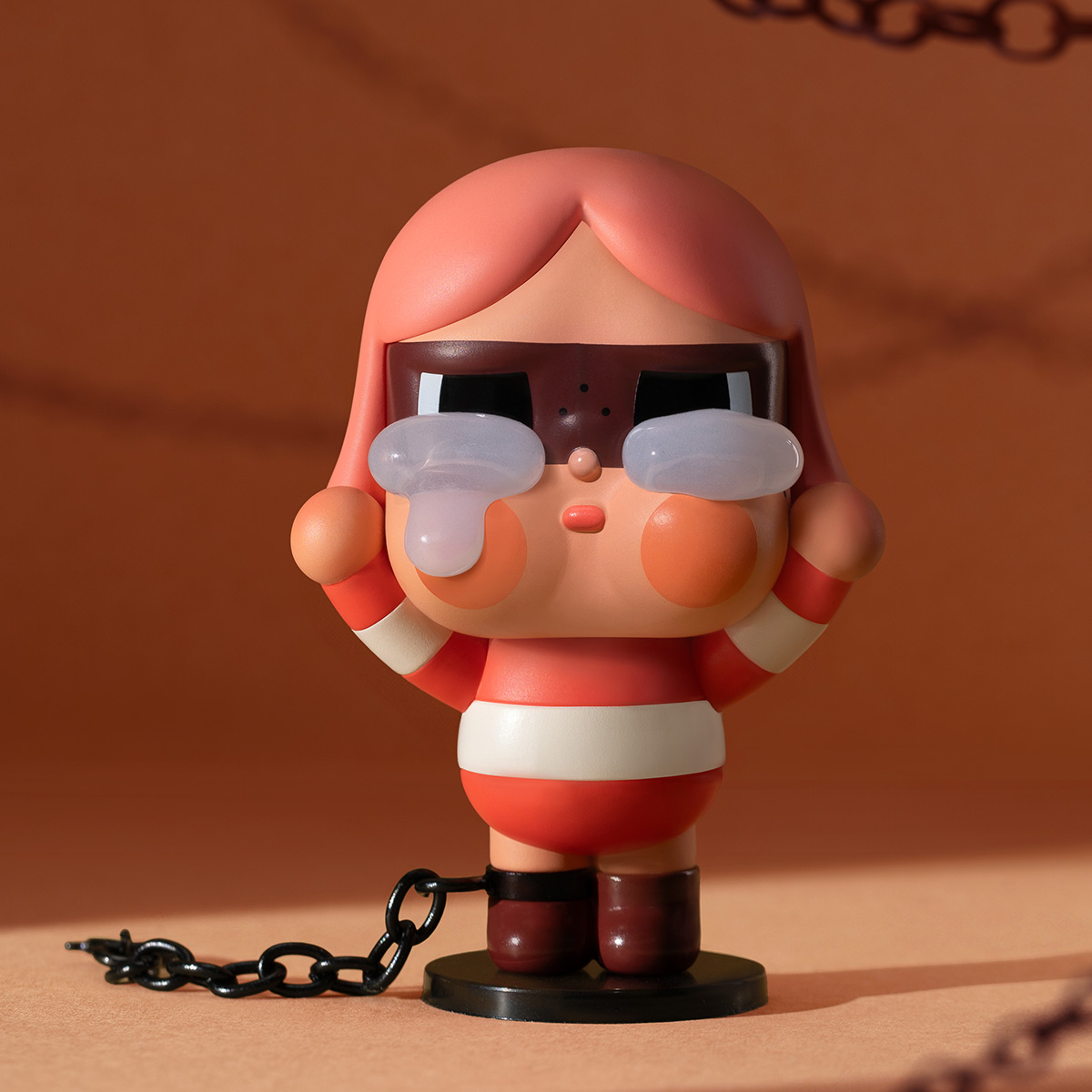 POP MART CRYBABY Crying Again Series Figures Blind Box Whole Set 12 Boxes - Image 8