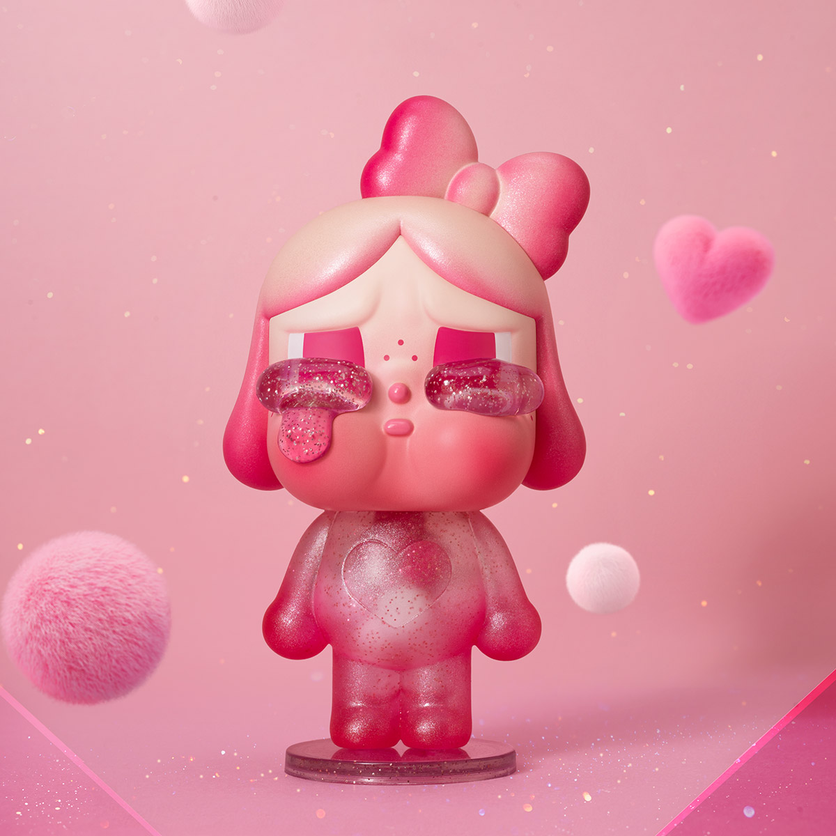 POP MART CRYBABY Crying Again Series Figures Blind Box Whole Set 12 Boxes - Image 9