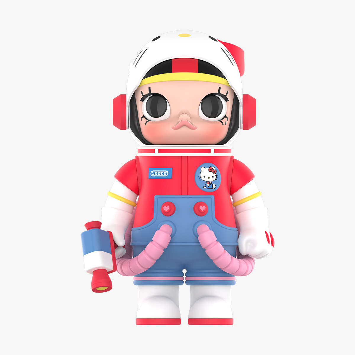 POP MART MEGA SPACE MOLLY 400% Sanrio Characters Series Blind Box Single Box - Image 9