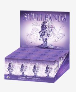 POP MART SKULLPANDA The Sound Series Figures Blind Box Whole Set 12 Boxes