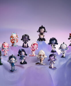 Alternative view of POP MART SKULLPANDA The Sound Series Figures Blind Box Whole Set 12 Boxes
