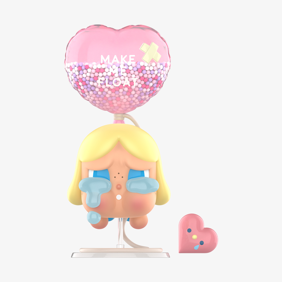 POP MART CRYBABY Make Me Float Figure - Image 5