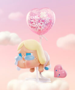 Alternative view of POP MART CRYBABY Make Me Float Figure