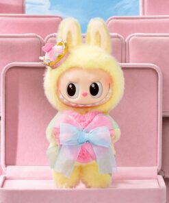 POP MART THE MONSTERS Let's Checkmate Series-Vinyl Plush Hanging Card