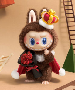 POP MART THE MONSTERS Let's Checkmate Series-Vinyl Plush Doll