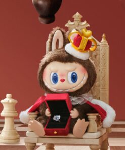 Alternative view of POP MART THE MONSTERS Let's Checkmate Series-Vinyl Plush Doll