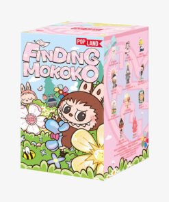POP MART Finding MOKOKO Series Figures Figures Single Box