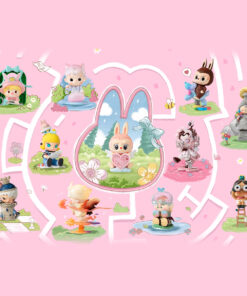 Alternative view of POP MART Finding MOKOKO Series Figures Figures Whole Set