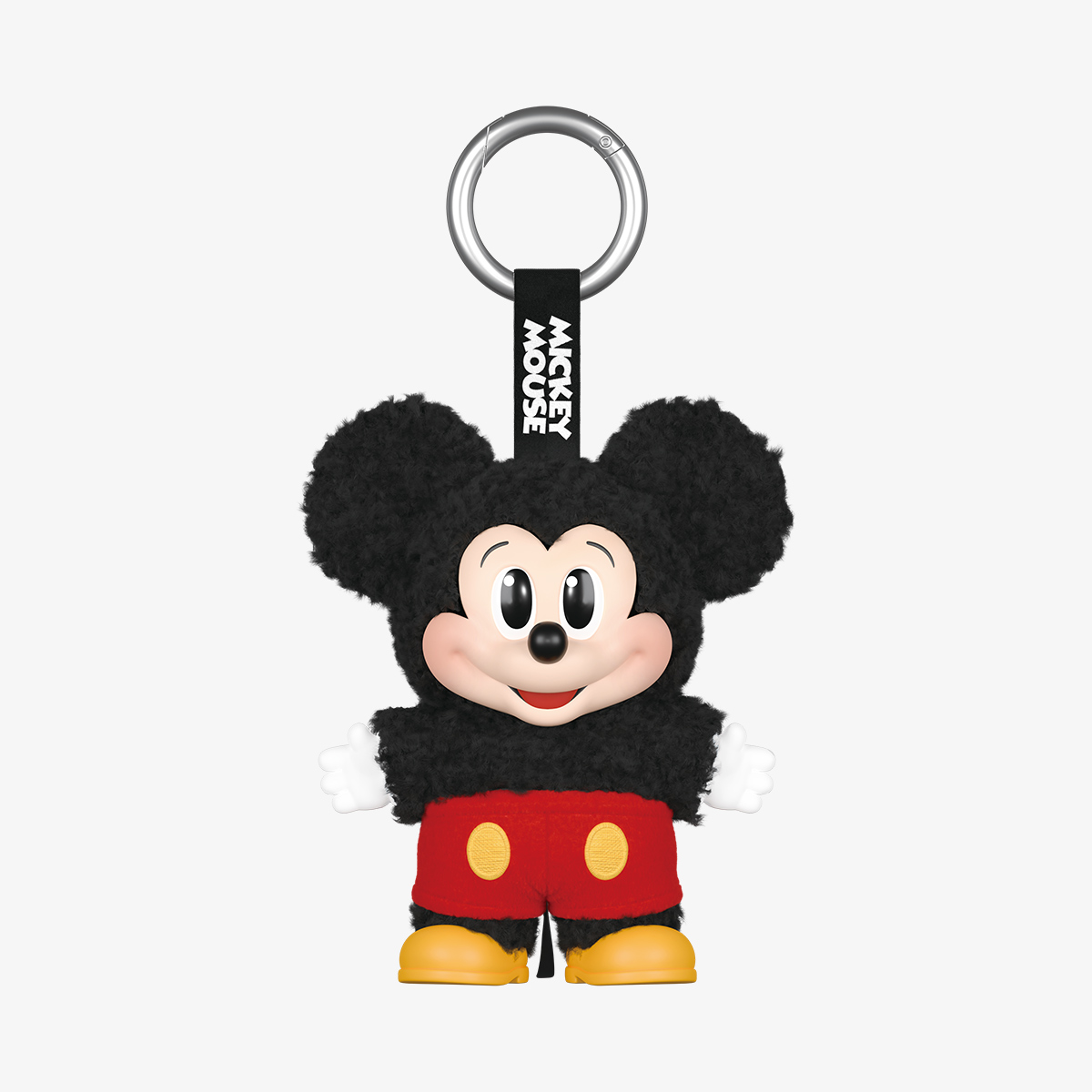 POP MART Mickey Family Cute Together Keychain Series Figures Blind Box Whole Set - Image 8