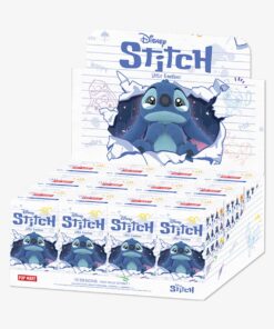 POP MART Disney Stitch Little Emotions Series Figures Blind Box Whole Set