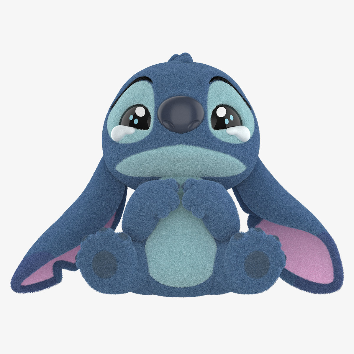 POP MART Disney Stitch Little Emotions Series Figures Blind Box Whole Set - Image 5