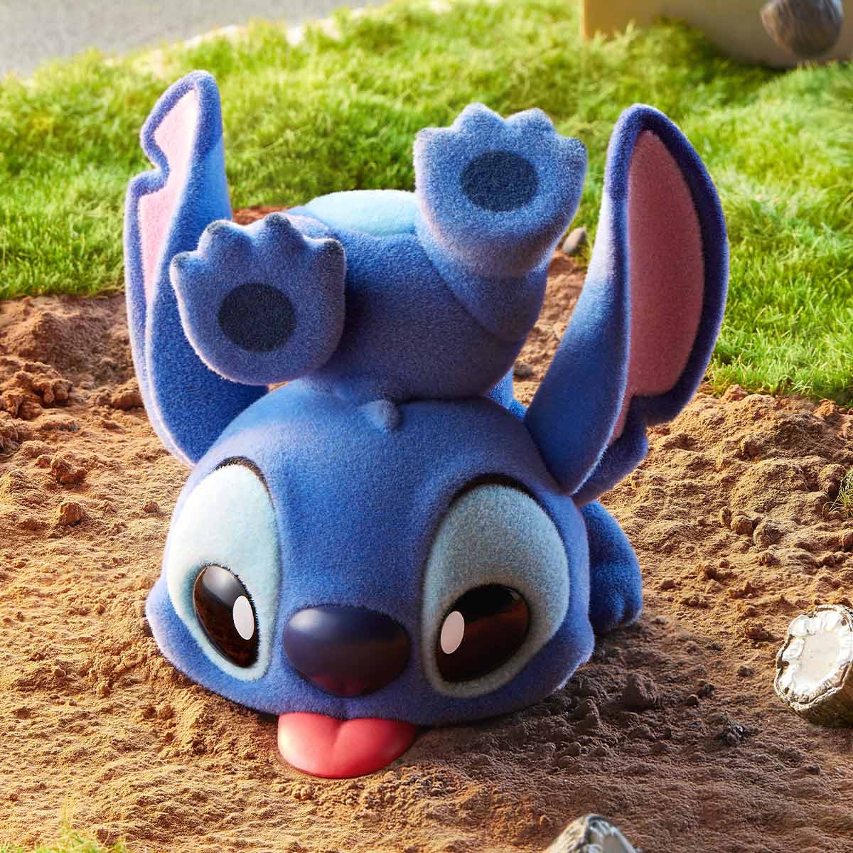 POP MART Disney Stitch Little Emotions Series Figures Blind Box Whole Set - Image 7