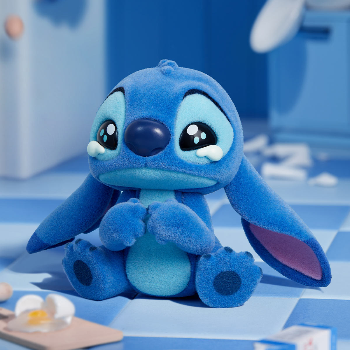 POP MART Disney Stitch Little Emotions Series Figures Blind Box Whole Set - Image 8
