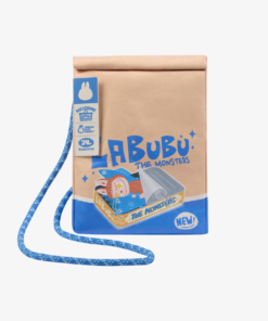 POP MART THE MONSTERS Wacky Mart Series-Messenger Bag