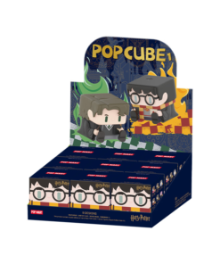 POP MART Harry Potter POP CUBE-1 Series Figures Blind Box Whole Box