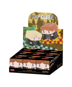 POP MART Harry Potter POP CUBE-2 Series Figures Blind Box Whole Set