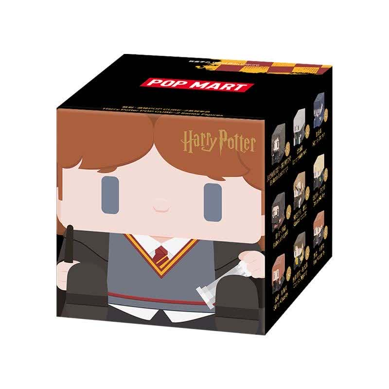 POP MART Harry Potter POP CUBE-2 Series Figures Blind Box Single Box