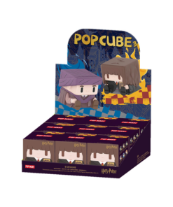 POP MART Harry Potter POP CUBE-3 Series Figures Blind Box Whole Set