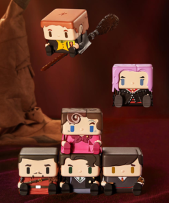 Alternative view of POP MART Harry Potter POP CUBE-1 Series Figures Blind Box Whole Box