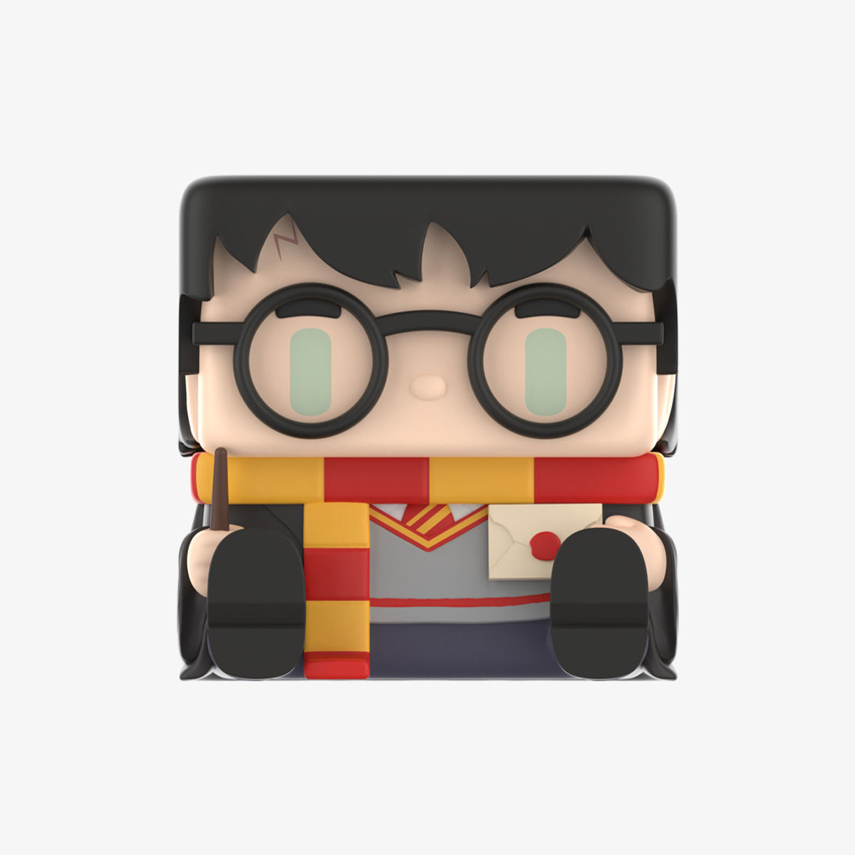 POP MART Harry Potter POP CUBE-1 Series Figures Blind Box Whole Box - Image 5