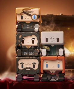 Alternative view of POP MART Harry Potter POP CUBE-2 Series Figures Blind Box Whole Set