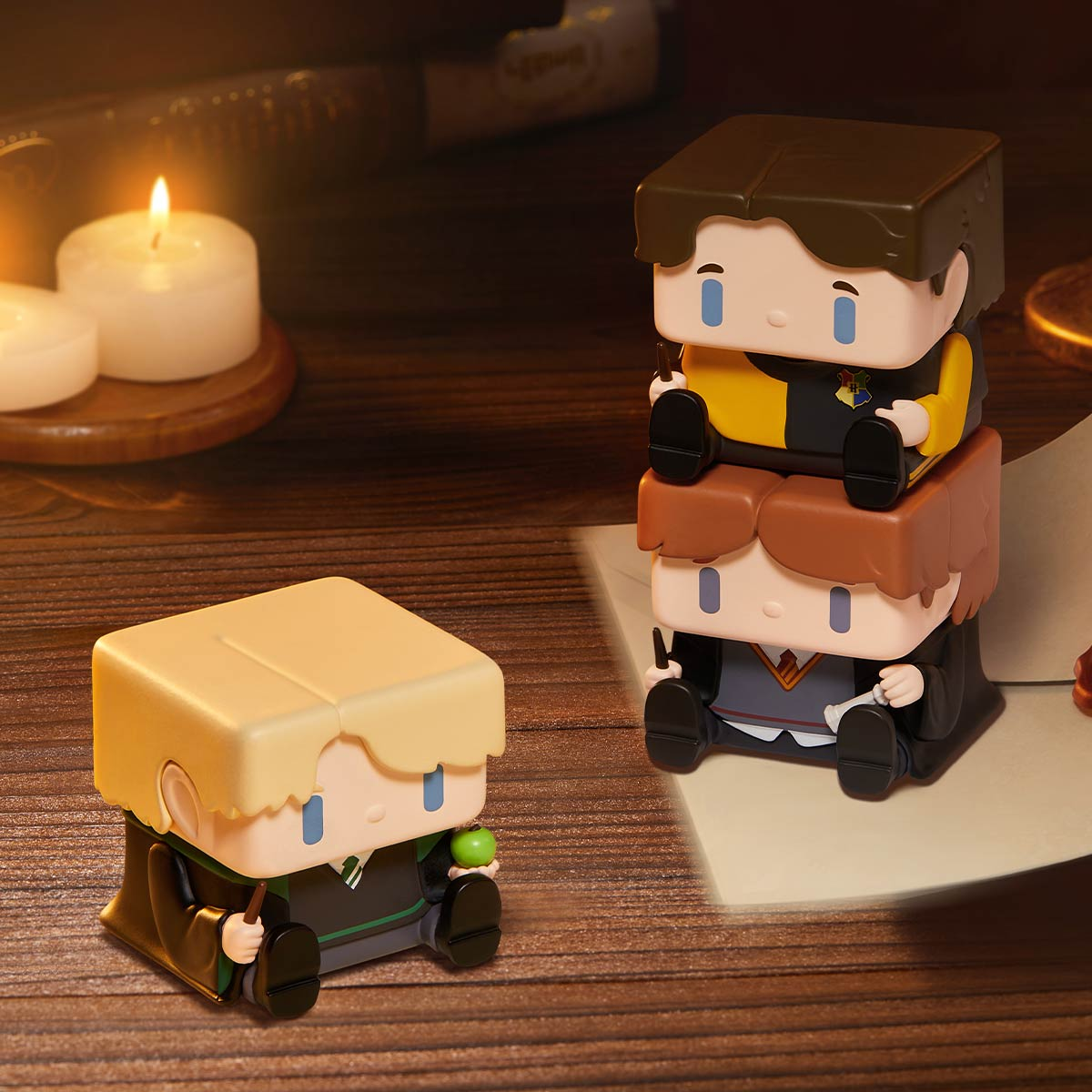 POP MART Harry Potter POP CUBE-2 Series Figures Blind Box Single Box - Image 4