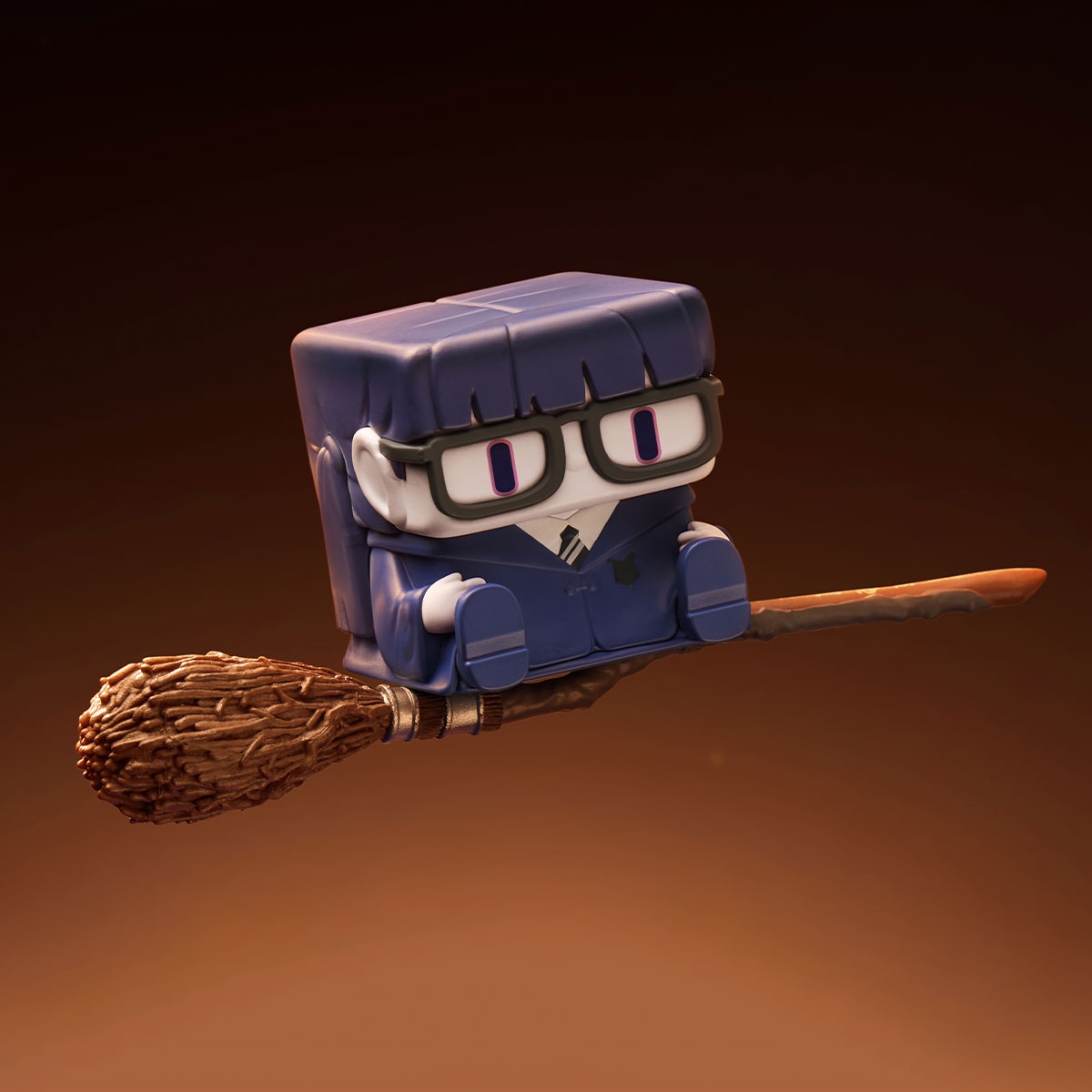 POP MART Harry Potter POP CUBE-2 Series Figures Blind Box Single Box - Image 5
