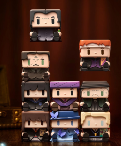 Alternative view of POP MART Harry Potter POP CUBE-3 Series Figures Blind Box Whole Set