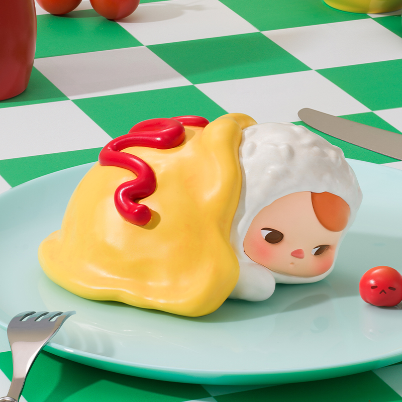 POP MART PUCKY Egg Beanie Series Figures Blind Box Whole Set - Image 6