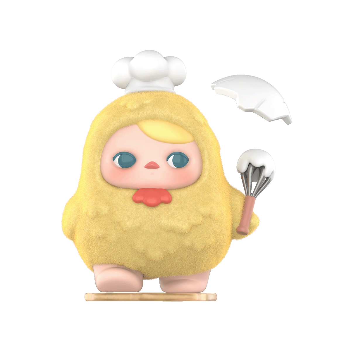 POP MART PUCKY Egg Beanie Series Figures Blind Box Whole Set - Image 9