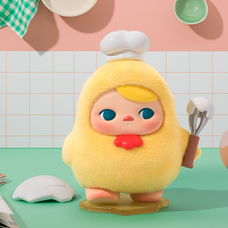 POP MART PUCKY Egg Beanie Series Figures Blind Box Whole Set - Image 11