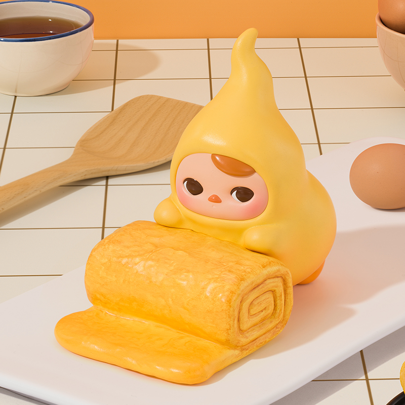 POP MART PUCKY Egg Beanie Series Figures Blind Box Whole Set - Image 16