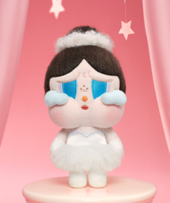 POP MART CRYBABY SHINY SHINY SERIES-Plush Pedant Blister Pack