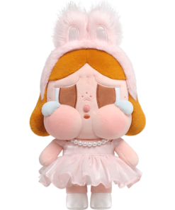 Alternative view of POP MART CRYBABY SHINY SHINY SERIES-Plush Doll - Pink