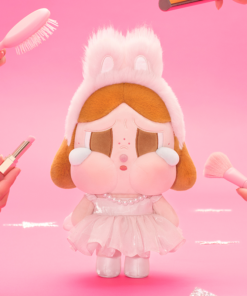 POP MART CRYBABY SHINY SHINY SERIES-Plush Doll - Pink