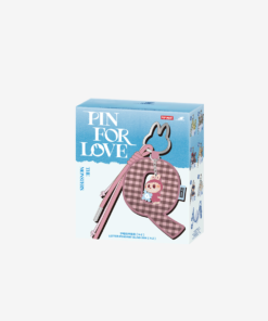 POP MART THE MONSTERS Pin for Love Series- Letter Pendant Blind Box (N-Z) Single Box