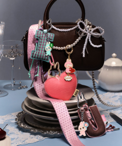 Alternative view of POP MART THE MONSTERS Pin for Love Series- Letter Pendant Blind Box (N-Z) Single Box