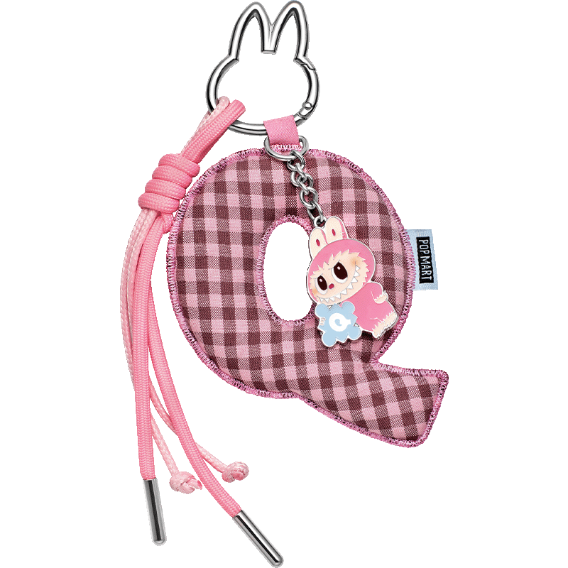 Labubu Pin for Love Letter Pendant N-Z Blind Box | POP MART