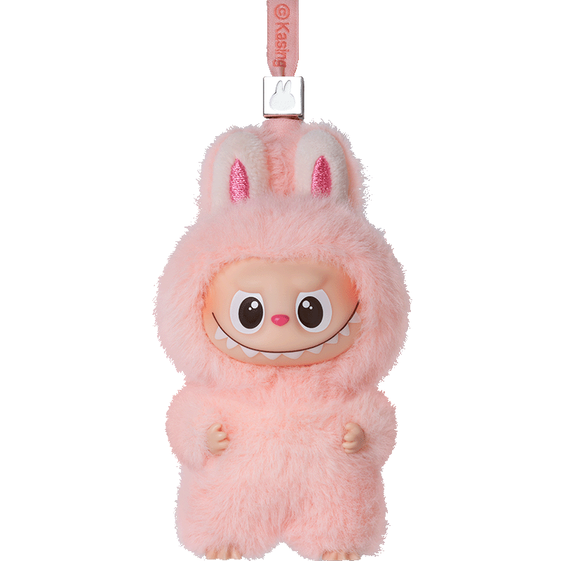 Labubu Pin for Love Blind Box N-Z | POP MART Pendant