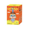 POP MART CRYBABY Vacation Mode On Series-Vinyl Plush Pendant Blind Box Single Box